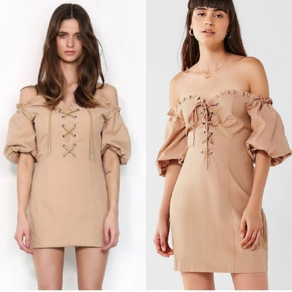 I AM GIA ALYA DRESS - Picture 8 of 10